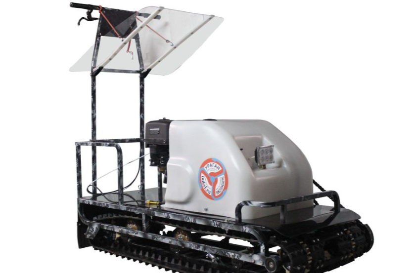 Мотобуксировщик Ураган Универсал 18 л.с. в Альметьевске