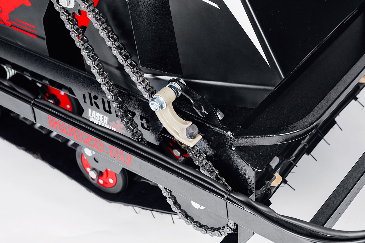 Модуль толкач IKUDZO TERRAIN с подогревом ручек в Альметьевске