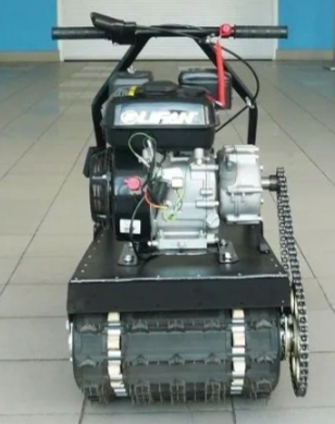 Мотобуксировщик XTREME-MOTORS "Конек-Горбунок" 6.5 л.с. в Альметьевске