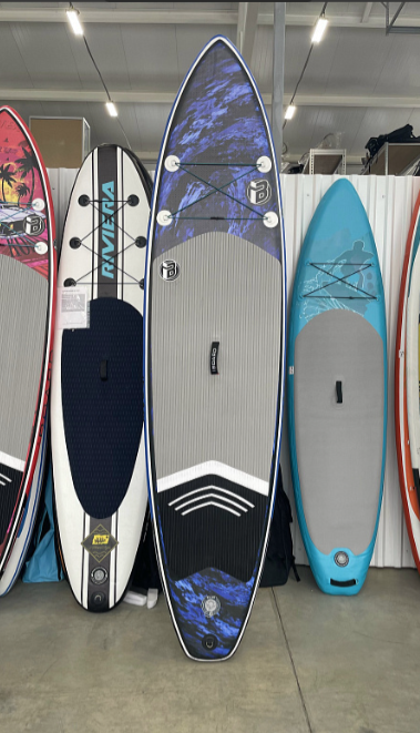 SUP (САП) ДОСКА RAIDEX I BOARD 11’ (332СМ) N 17 в Альметьевске