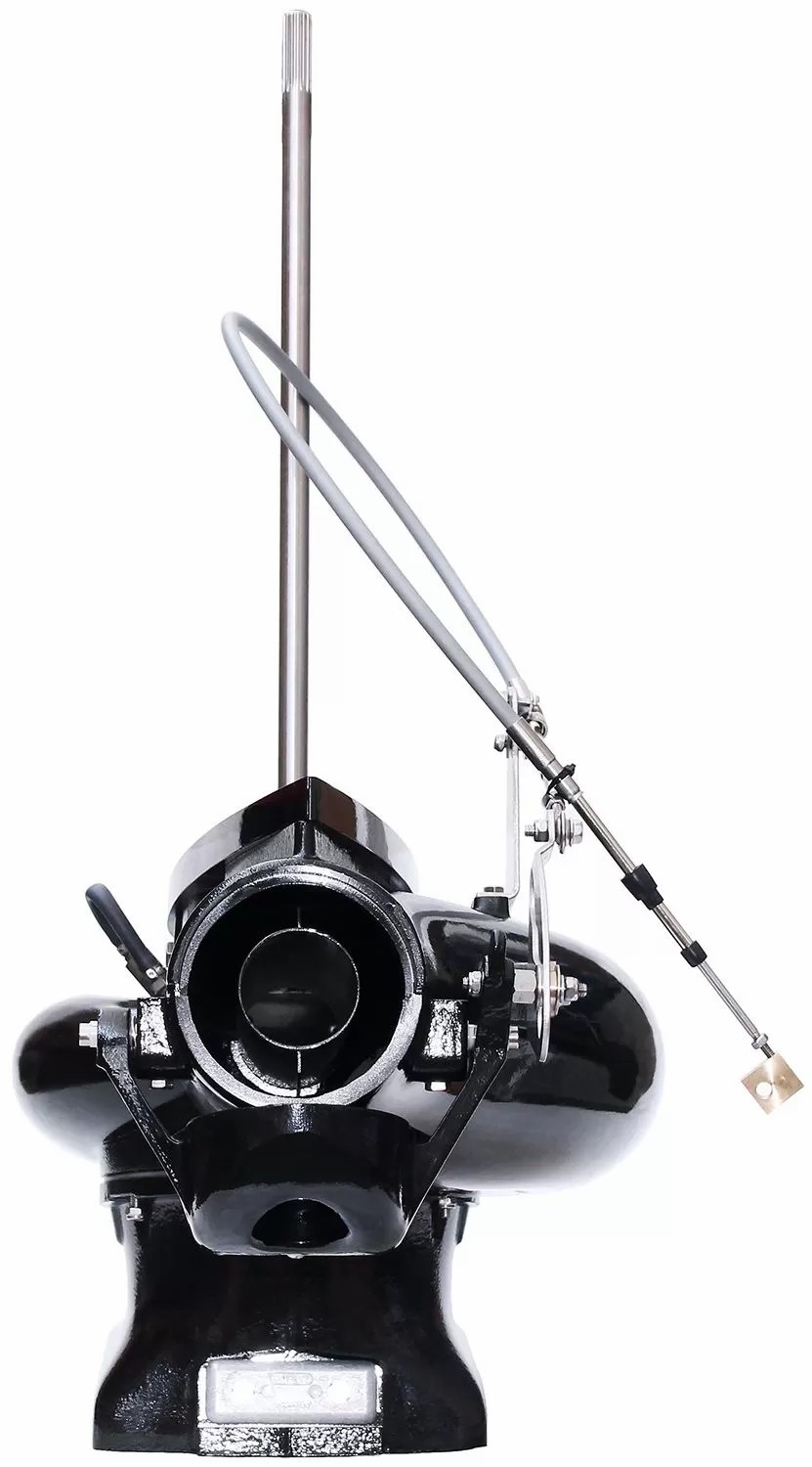 ВОДОМЕТНАЯ НАСАДКА MARLIN НА МОТОР 40 Л.С. YAMAHA, MARLIN, HIDEA, MIKATSU в Альметьевске