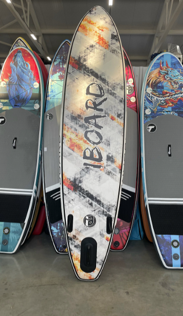 SUP (САП) ДОСКА RAIDEX I BOARD 11’ (332СМ) «MRAMOR» в Альметьевске