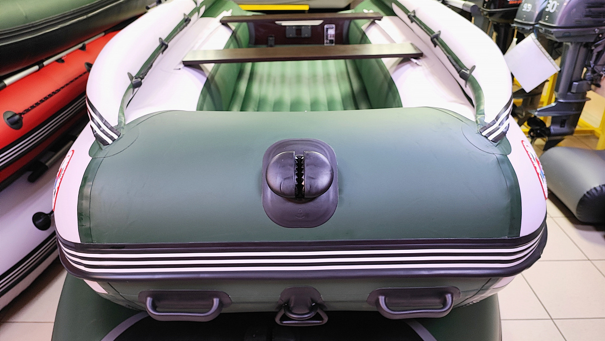 Лодка MISHIMO FAMILY PRO 390 в Альметьевске