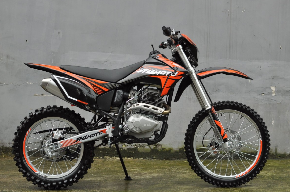 Мотоцикл JHLMOTO JHL MX300 PR300 (175FMN) в Альметьевске