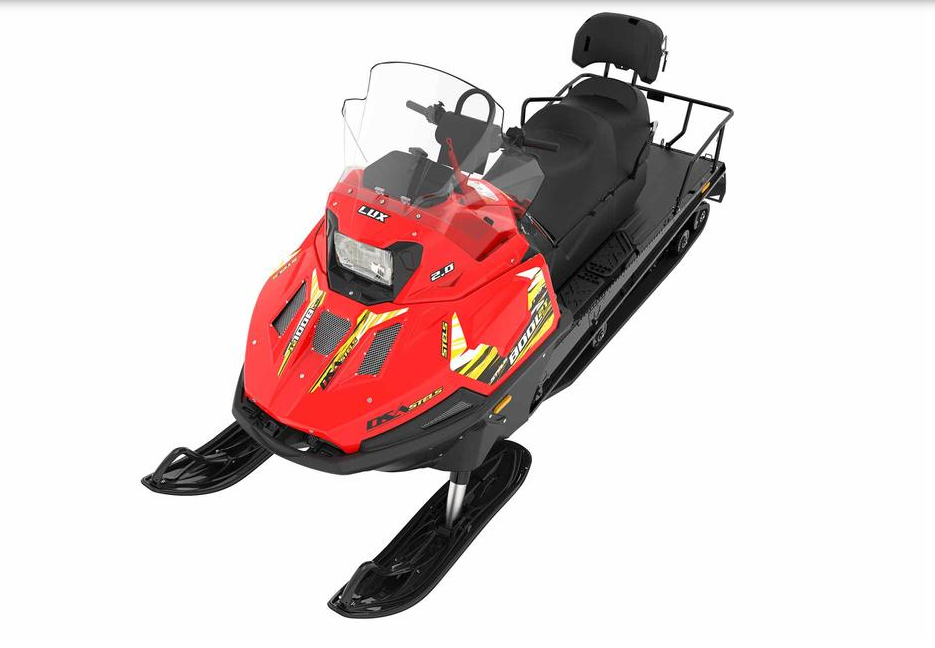 Снегоход STELS SE800T (L LUX 2LT) ЕРМАК 1.0 К01 Tech в Альметьевске
