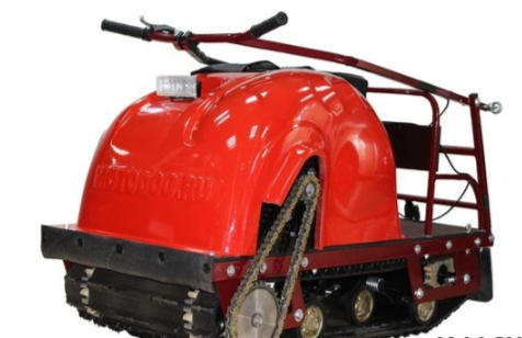 Мотобуксировщик MOTODOG 500 MINI 20 передний привод в Альметьевске