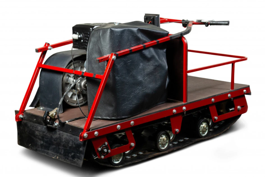 Мотобуксировщик MOTODOG 500, 9 задний привод в Альметьевске