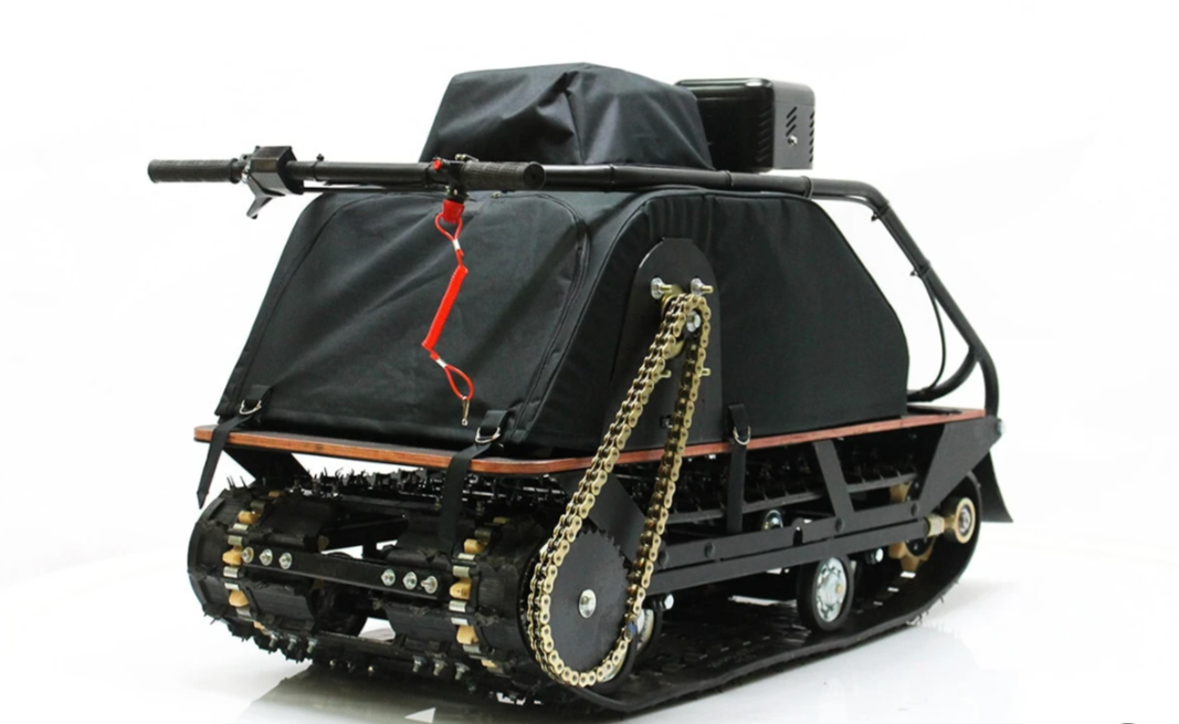 Мотобуксировщик НОРКА 500 COMPACT 15 л.с. в Альметьевске