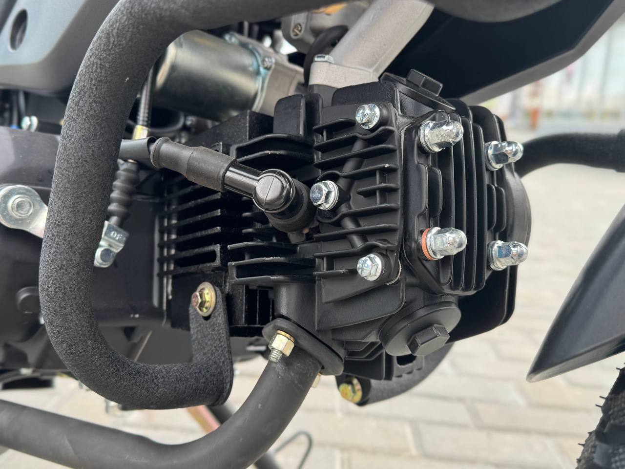 Мопед FAIDET TUGELA RS150 (49) в Альметьевске