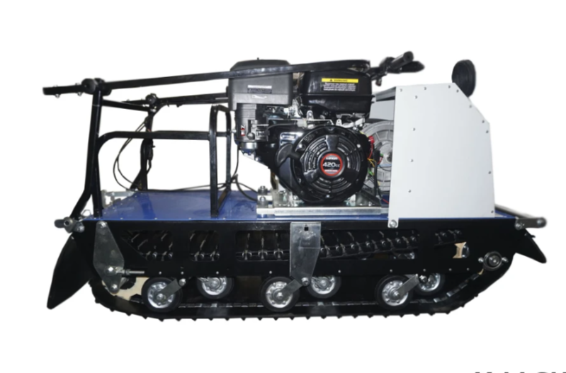 Мотобуксировщик XTREME-MOTORS "Полюс-2" Зима 15 л.с. в Альметьевске