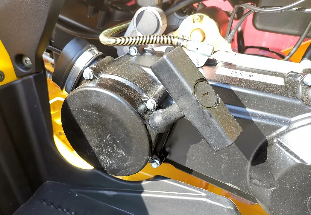 Квадроцикл PROMAX STORM 280 LUX в Альметьевске