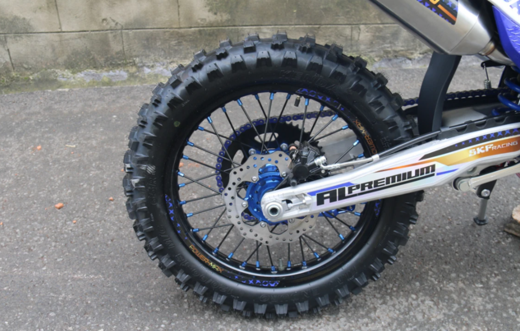 Кроссовый мотоцикл FAIDET NC300S EFI ULTRA KKE в Альметьевске