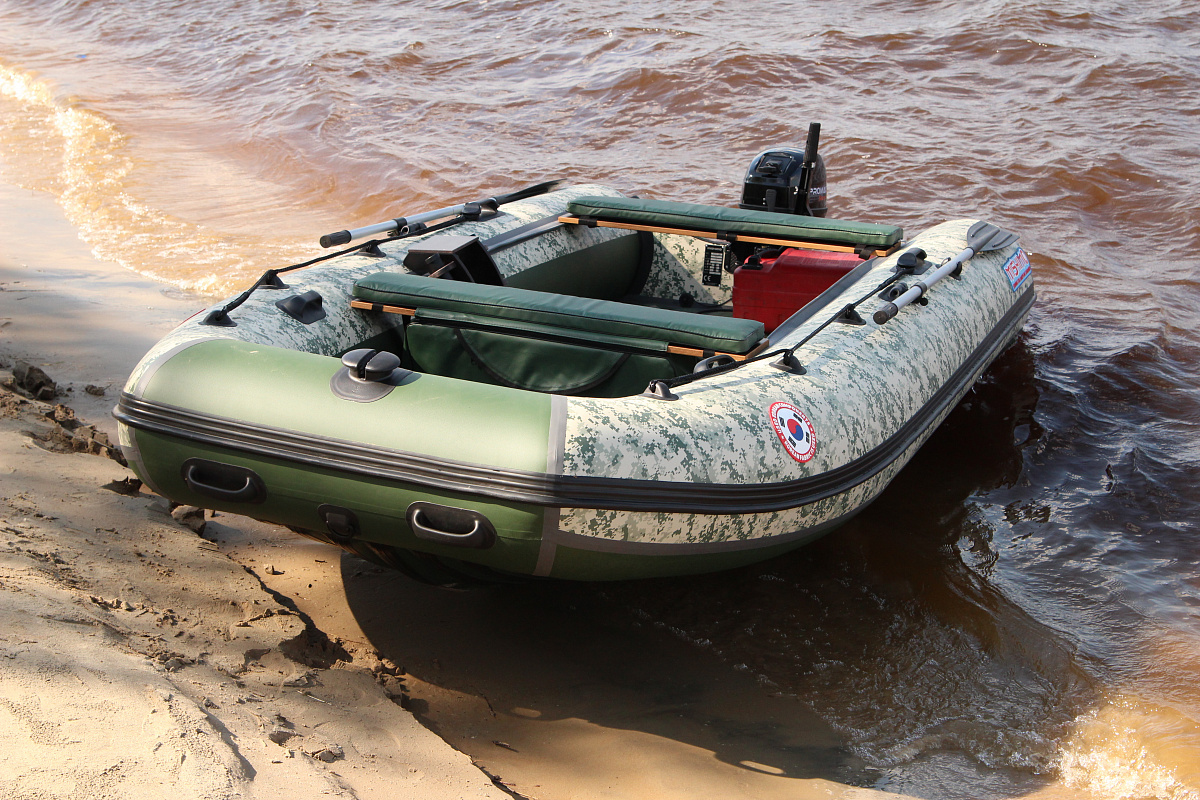 Лодка MISHIMO PRO 335 в Альметьевске