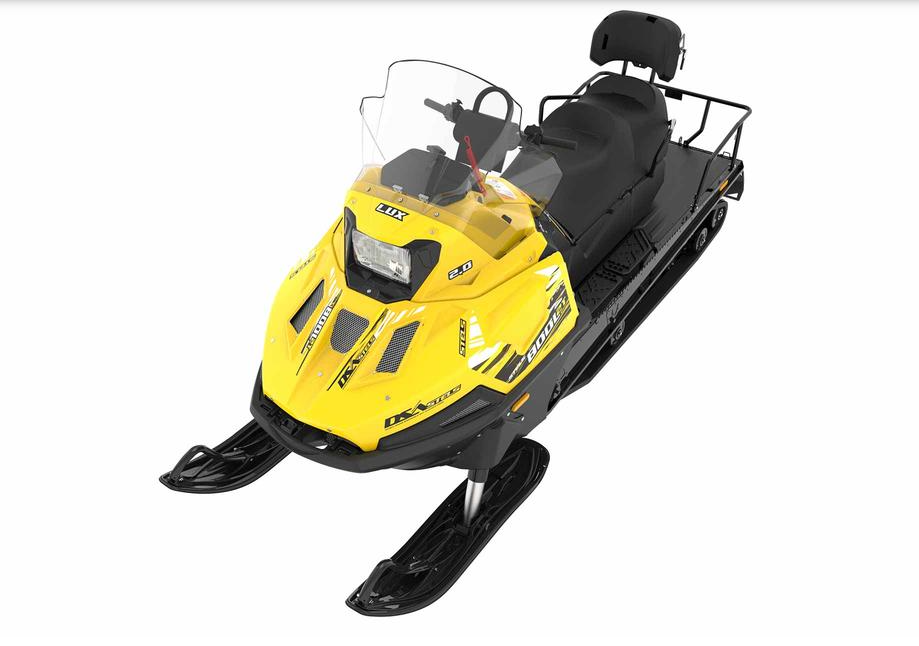 Снегоход STELS SE800T (L LUX 2LT) ЕРМАК 1.0 К01 Tech в Альметьевске