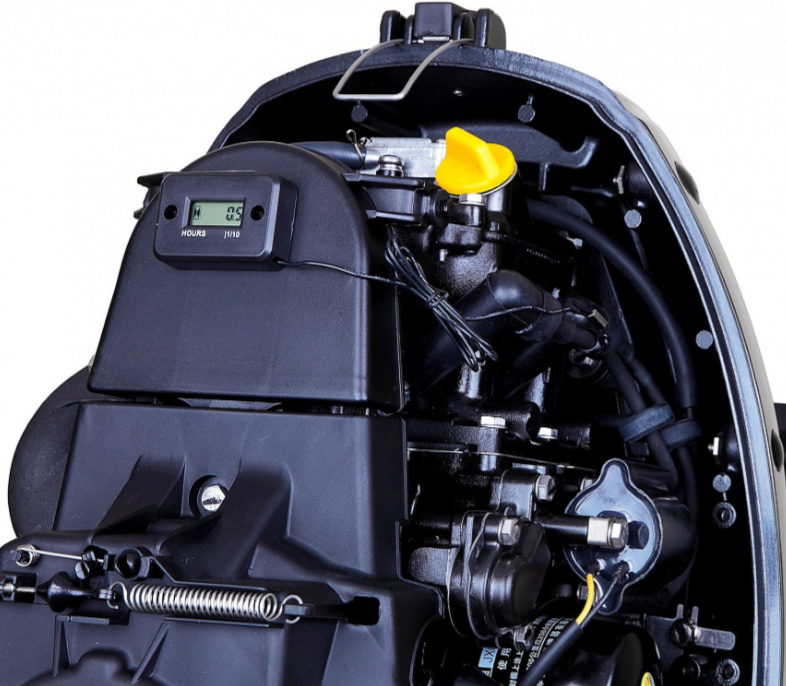 Лодочный мотор MARLIN MF 9.9 AWRS в Альметьевске