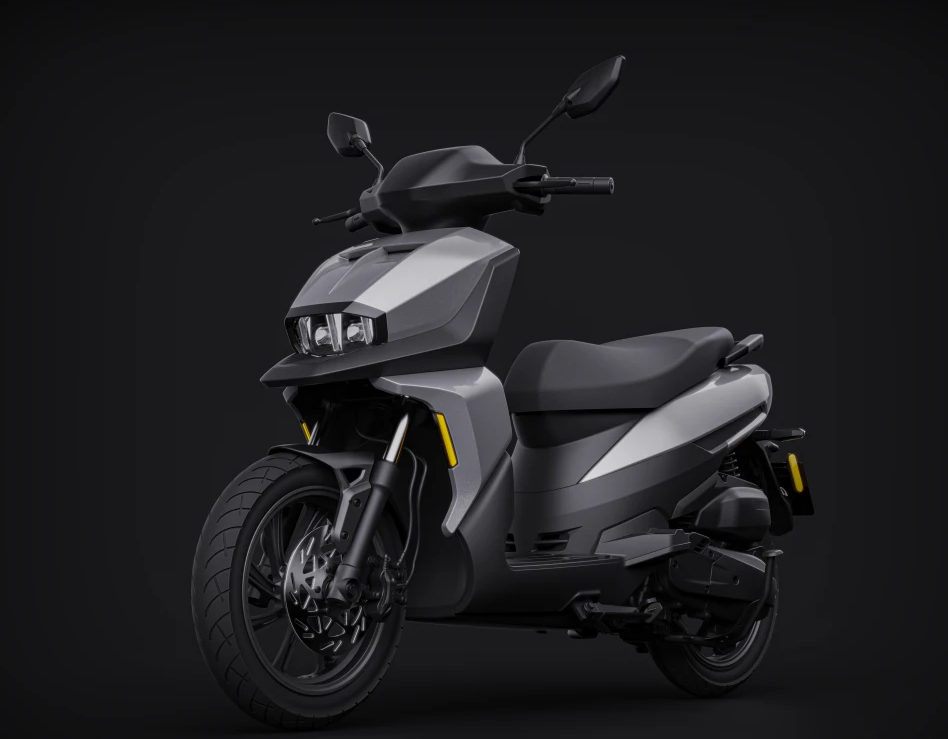 Скутер FAIDET BATUR 250(49) в Альметьевске