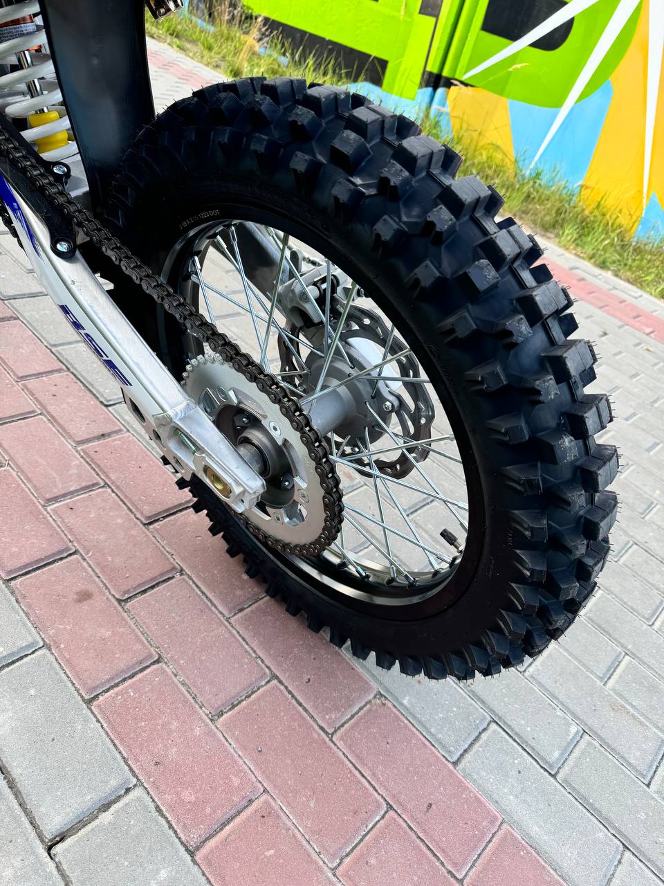 Эндуро / кросс мотоцикл BSE Z3 21/18 в Альметьевске