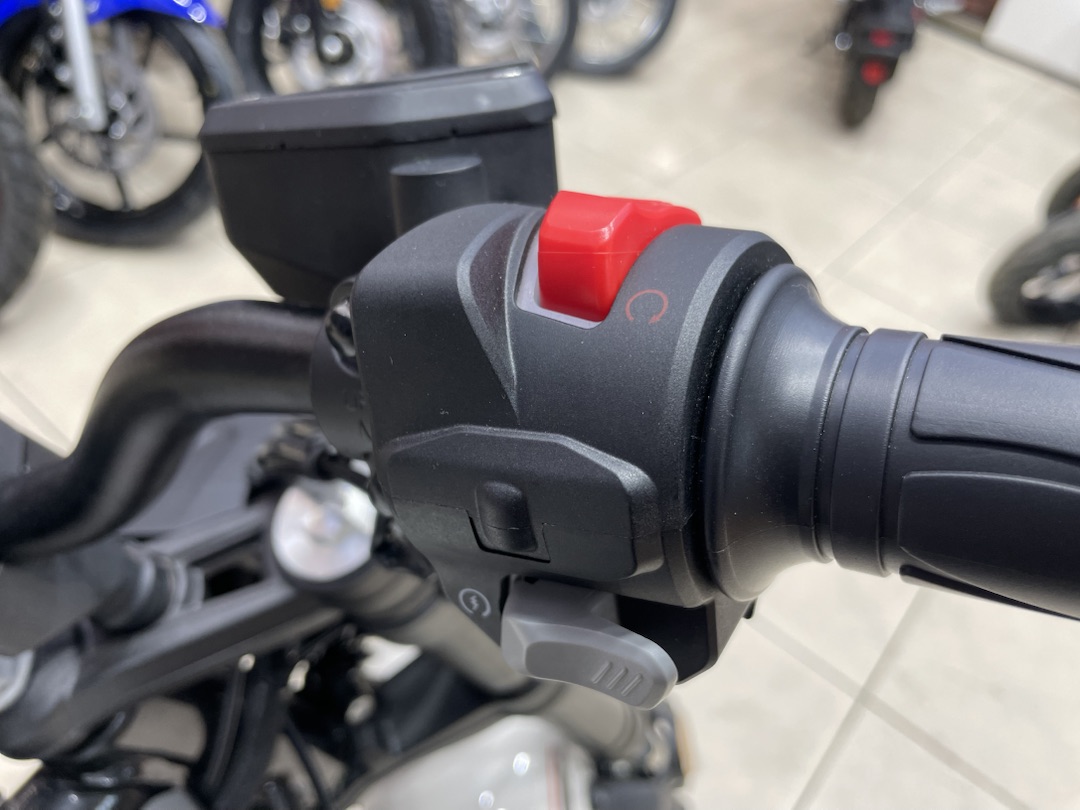 Мотоцикл Benda Chinchilla 500 в Альметьевске