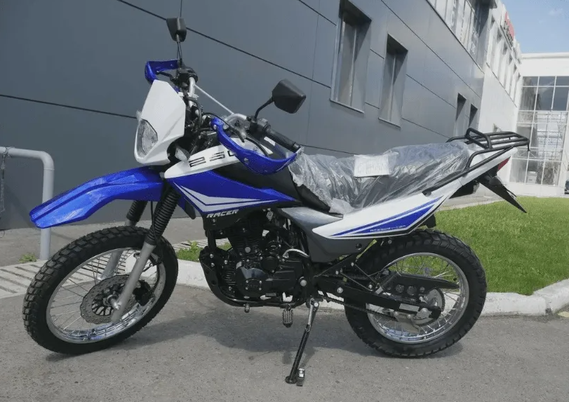 Мотоцикл Racer RC250GY-C2A Panther в Альметьевске