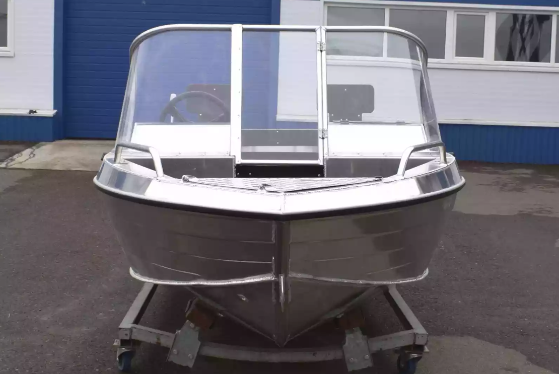 Алюминиевая лодка  Neman-400 DC в Альметьевске