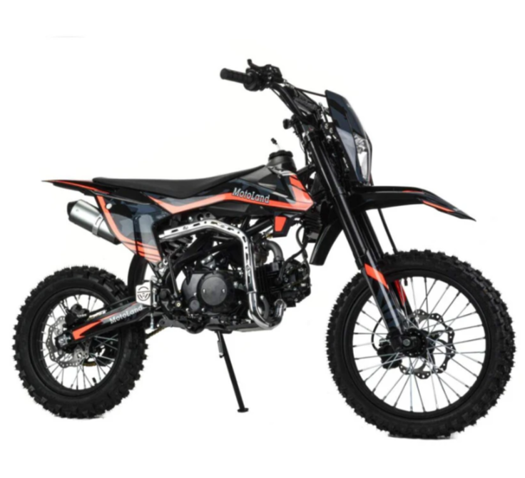 Питбайк MOTOLAND (МОТОЛЕНД) 150 GF150 E в Альметьевске