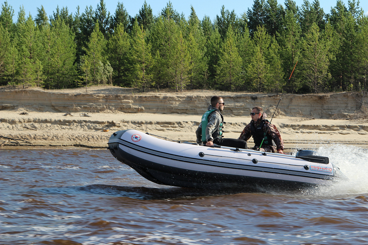 Лодка MISHIMO LITE DF 400 в Альметьевске