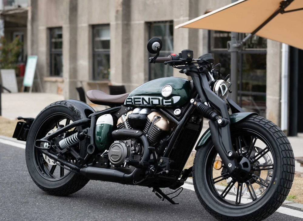 Мотоцикл Benda Napoleon 250 в Альметьевске