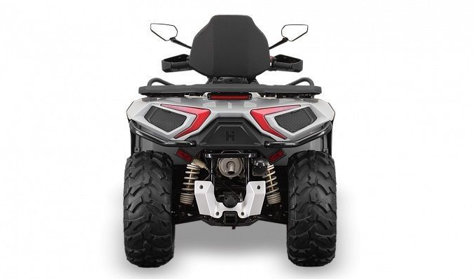 Квадроцикл HISUN GUARDIAN 550L /LONG в Альметьевске