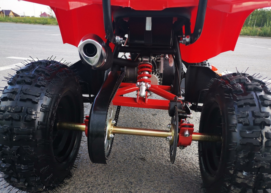 Квадроцикл PROMAX ATV MINI 2T 70CC р/с в Альметьевске