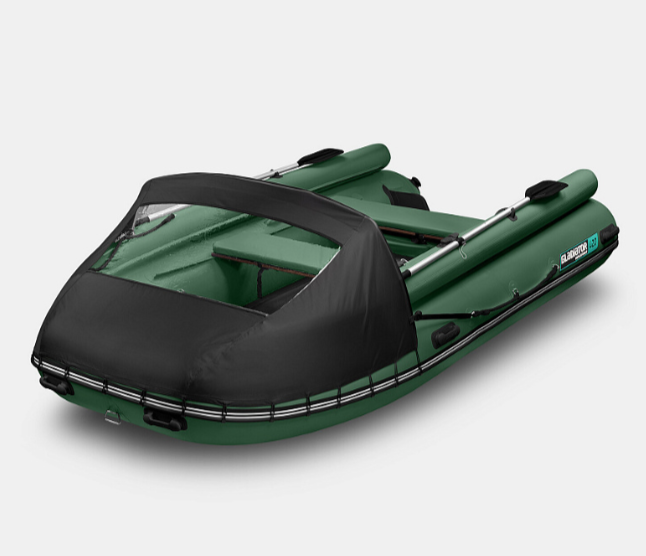 НАДУВНАЯ ЛОДКА GLADIATOR E420X в Альметьевске