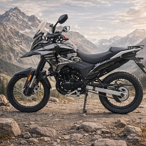 Мотоцикл PROMAX TOURING PR300 в Альметьевске