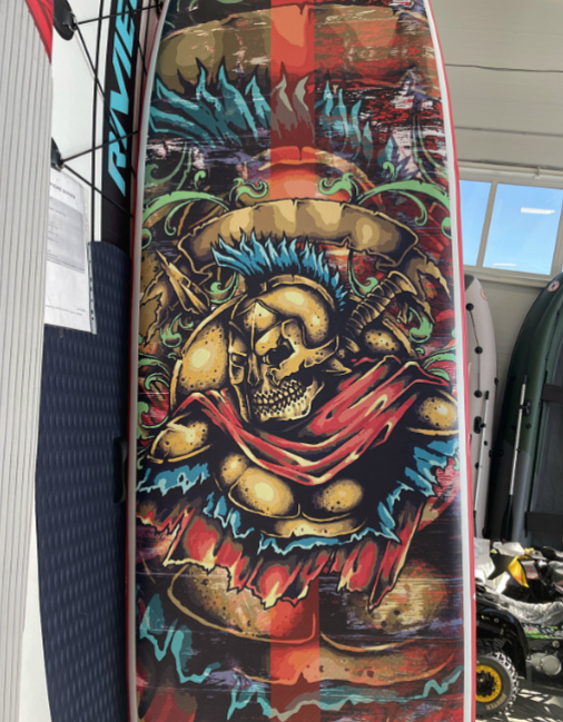 SUP (САП) ДОСКА RAIDEX TAKUMO 10.6’ (320СМ) N 10 в Альметьевске