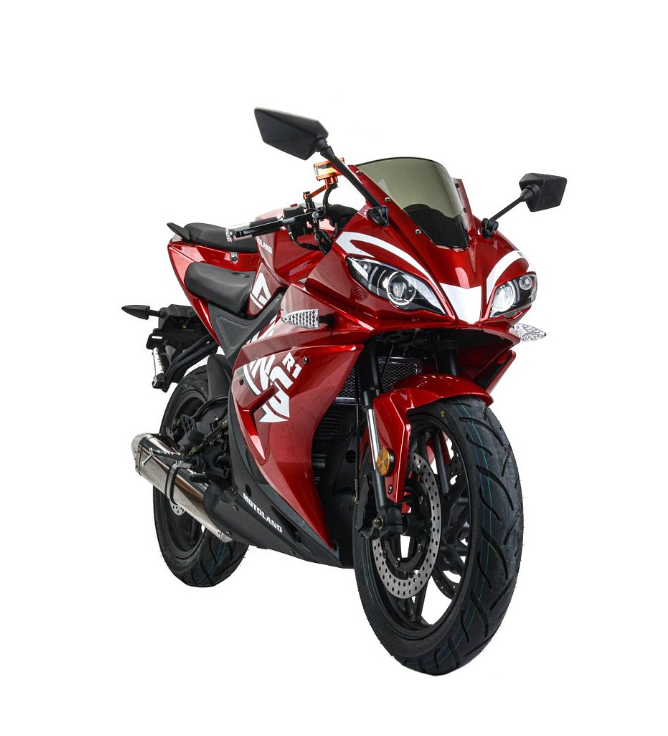 Мотоцикл MOTOLAND (МОТОЛЕНД) R1 300 в Альметьевске