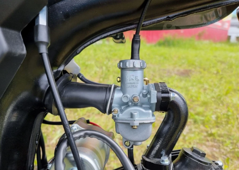 МОПЕД PROMAX ALPHA OFFROAD 150 (49) LUX в Альметьевске