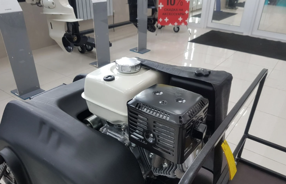 Мотобуксировщик PAXUS 650 9 л.с. в Альметьевске