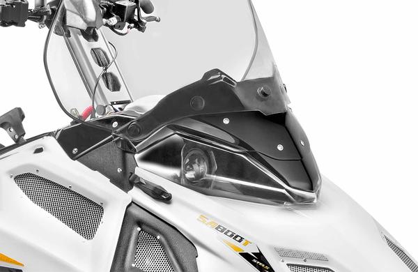 Снегоход STELS SA800T (L LUX WT) АТАМАН 1.0 К01 Tech в Альметьевске