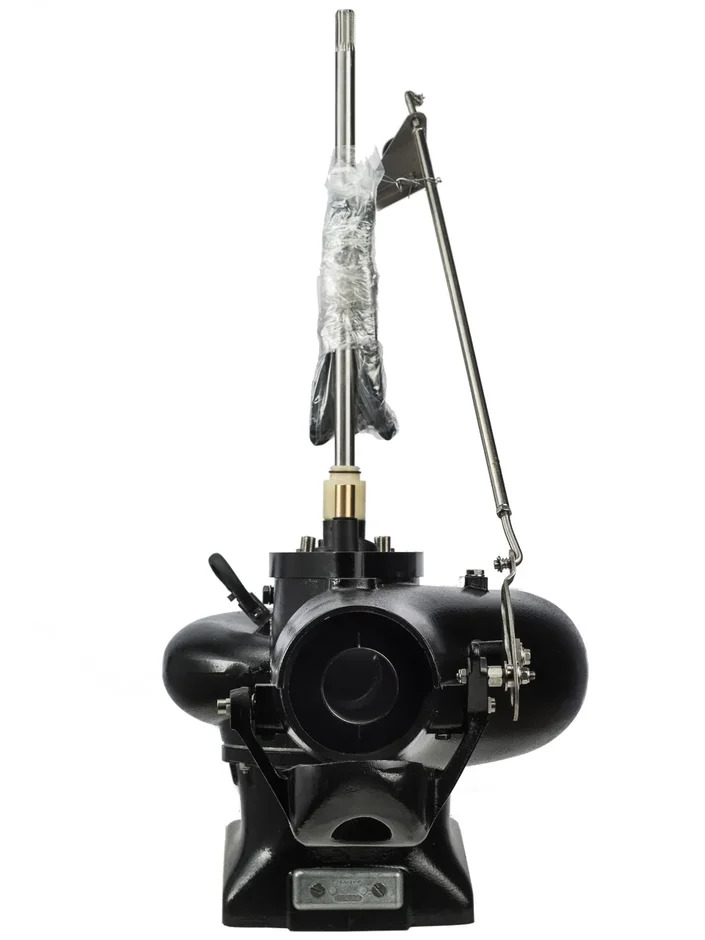 ВОДОМЕТНАЯ НАСАДКА GLADIATOR НА МОТОР 30 Л.С.YAMAHA, MARLIN, PARSUN, GOLFSTREAM в Альметьевске