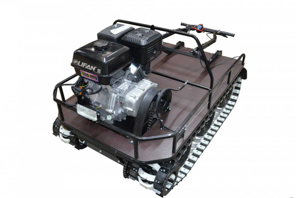 Мотобуксировщик вездеход KOiRA T13 R (понижающий редуктор) в Альметьевске