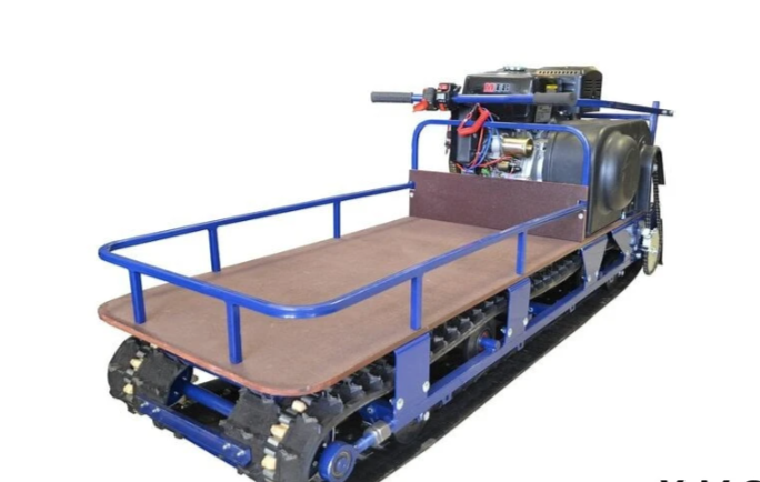 Мотобуксировщик БАРС P550 12 л.с. в Альметьевске