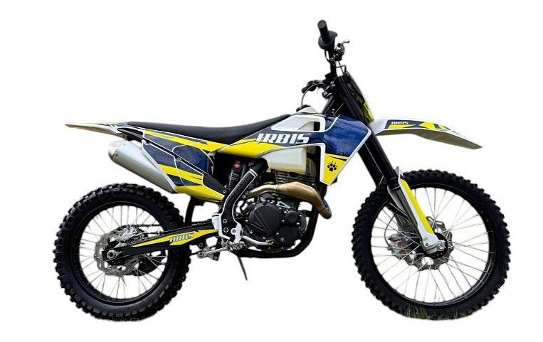 Эндуро мотоцикл IRBIS HTR 250 в Альметьевске