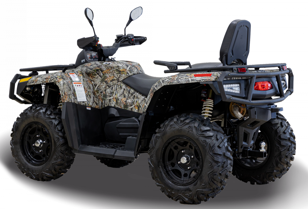 Квадроцикл HISUN TACTIC GT1000/LIMITED в Альметьевске