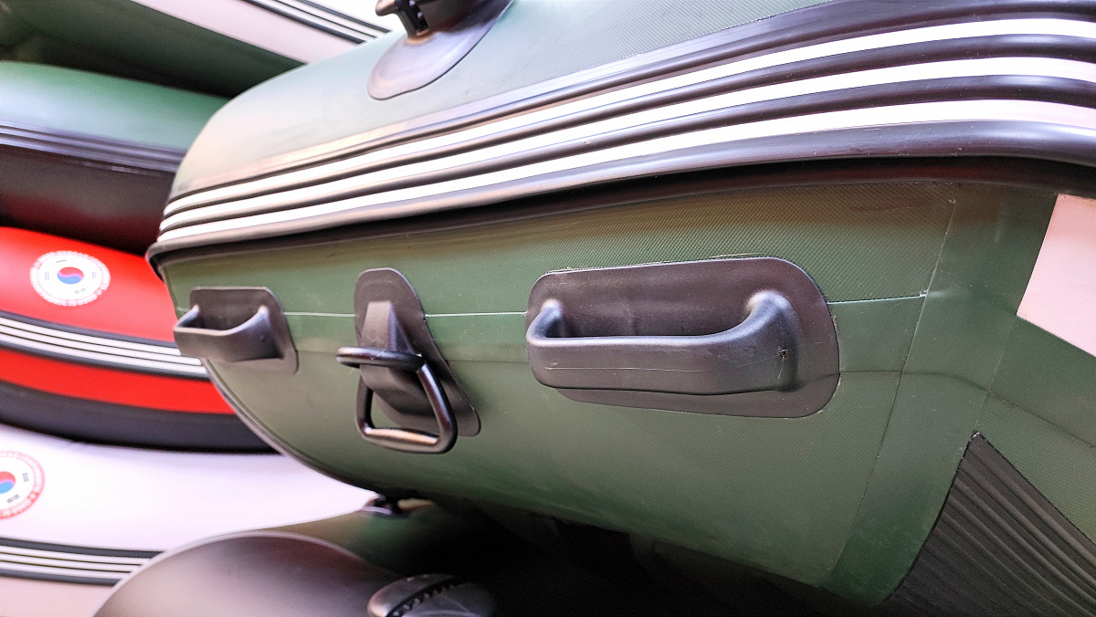 Лодка MISHIMO FAMILY PRO 390 в Альметьевске