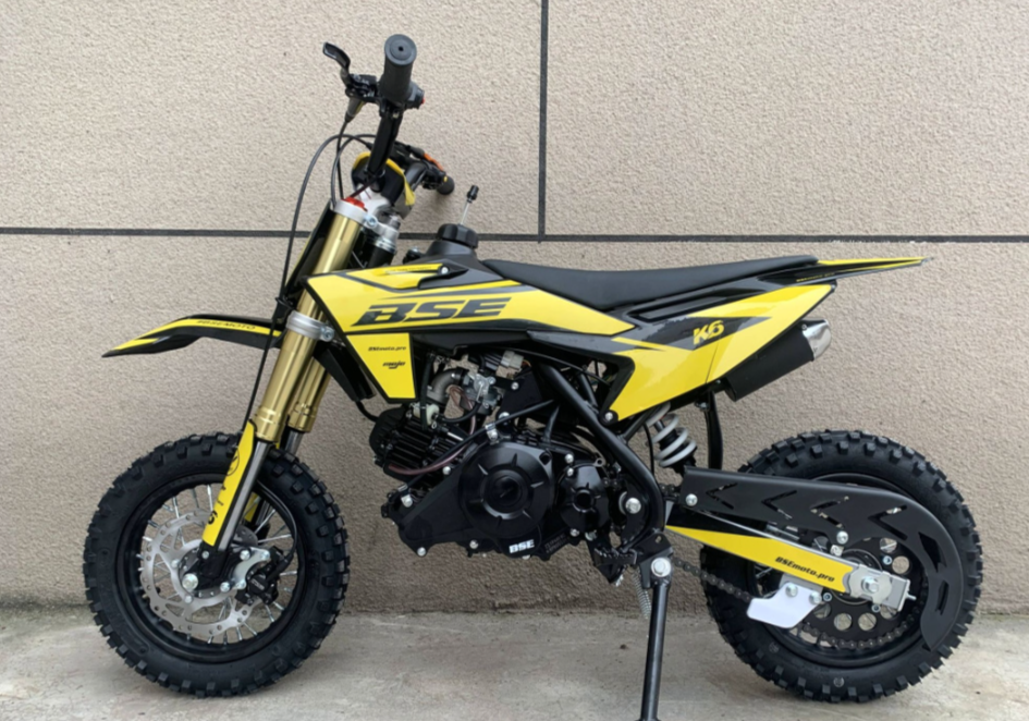 Питбайк BSE K6 в Альметьевске