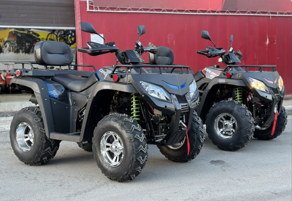 Квадроцикл GBM EXPLORER 400 NEW PREMIUM в Альметьевске