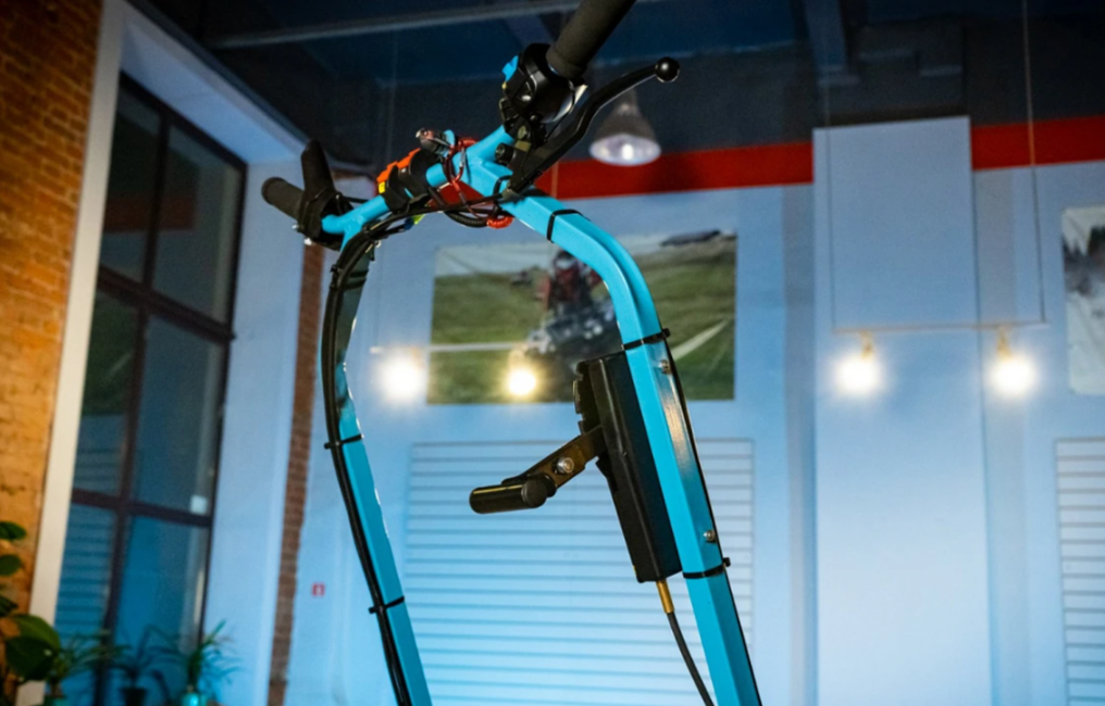 Мотобуксировщик Бурлак Таежник 20 л.с. в Альметьевске