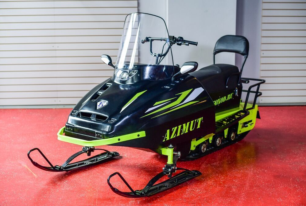 Миниснегоход Бурлак АЗИМУТ-2, 20 л.с. в Альметьевске