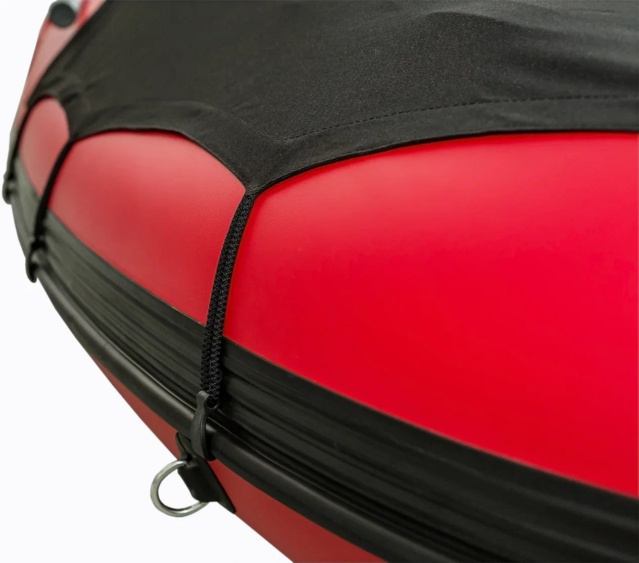 КОМПЛЕКТ НОСОВОГО ТЕНТА К ЛОДКЕ SMARINE AIR MAX 380 ЧЕРНЫЙ в Альметьевске