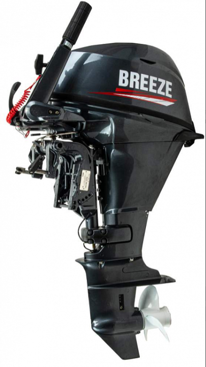 Лодочный мотор BREEZE F20S (4х тактный) в Альметьевске