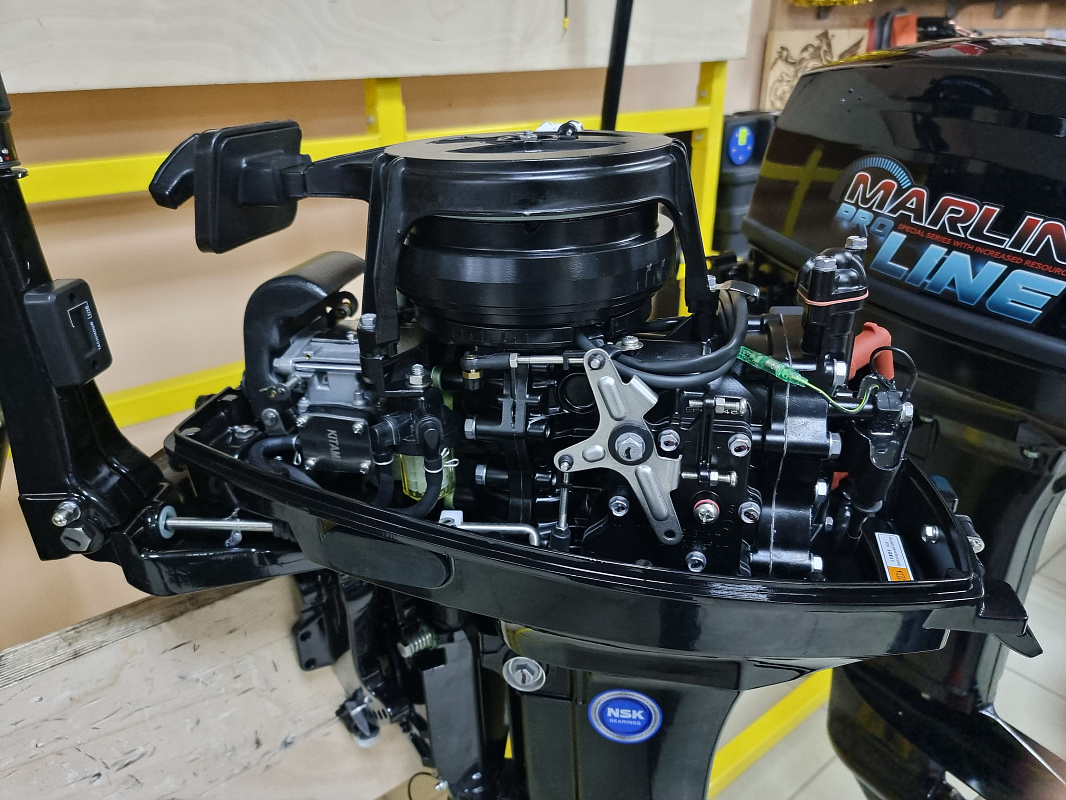 Лодочный мотор MARLIN PROLINE MP 9.9 (20) AMHS FORCE в Альметьевске