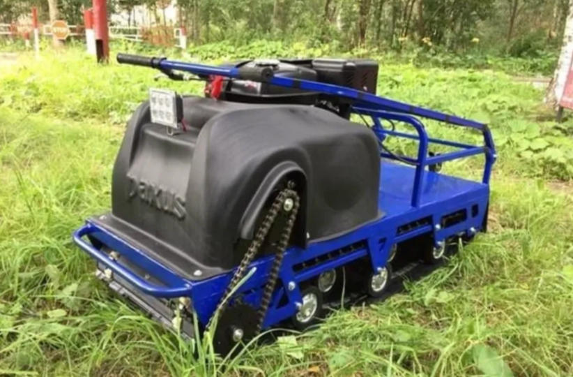 Мотобуксировщик PAXUS "ФЕНИКС" 9 л.с. в Альметьевске